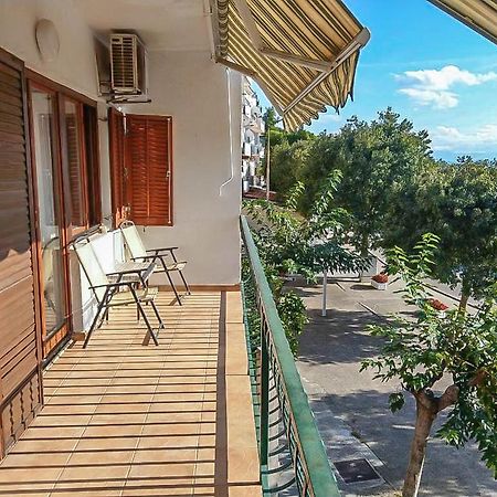 Apartman Melis Podgora Exteriér fotografie