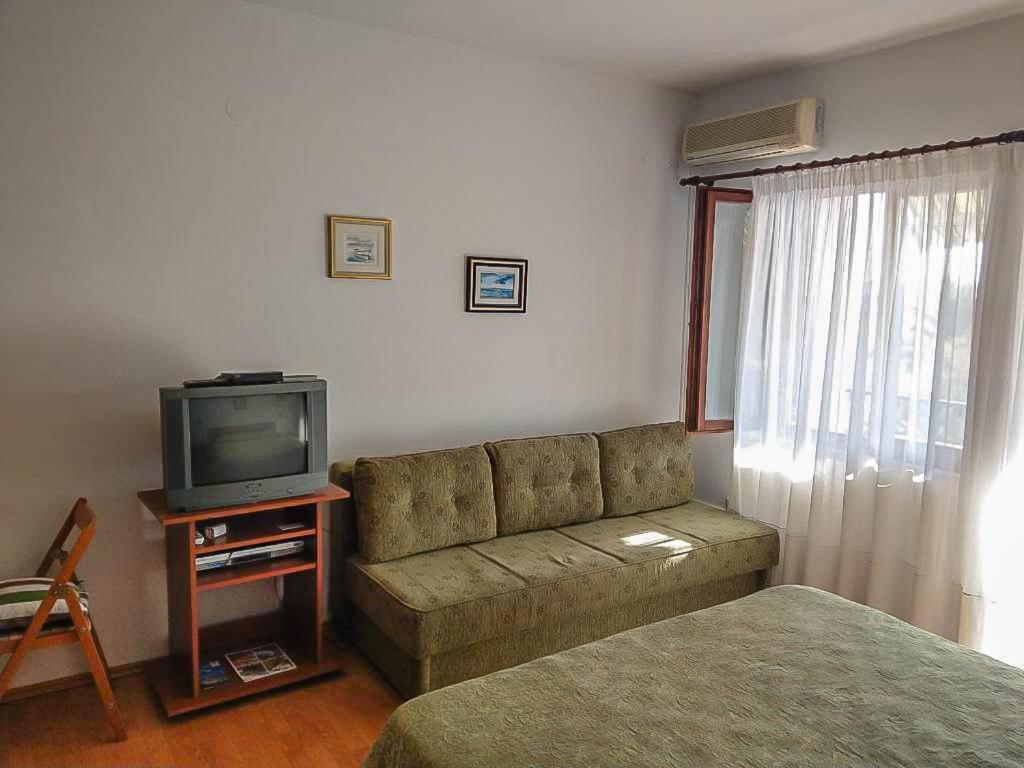Apartman Melis Podgora Exteriér fotografie