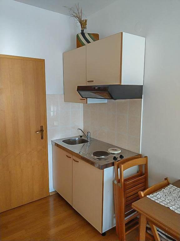 Apartman Melis Podgora Exteriér fotografie